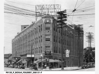 The story of the Walker Theatre’s “Coffee Pot”