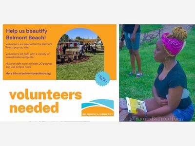 Belmont Beach Project announces Saturday event