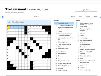 Puzzled? Madam Walker is the answer! We explain…