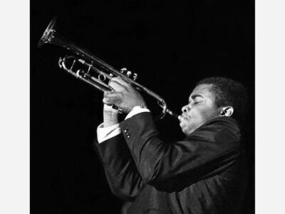 Amazing jazz photo of Freddie Hubbard!