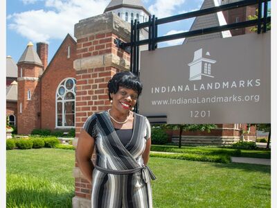 Avenue News Executive Editor Eunice Trotter is Black Heritage Director!