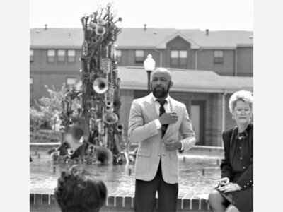 Sculptor John Spaulding’s Legacy Continues