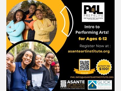 Asante Art Institute announces performing arts class