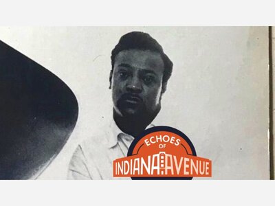 Echoes of Indiana Avenue Carl Perkins Tribute Continues 