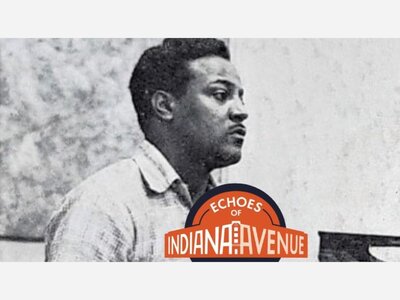 Check out this tribute to legendary pianist Carl Perkins