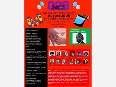 Details released for 13th annual G2G Conference!
