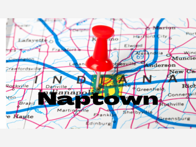 How long has Indianapolis been known as Naptown?