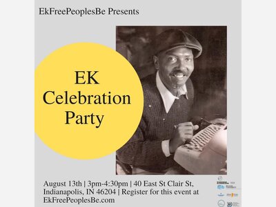 Public invited to Saturday’s CBLC celebration of Indy poet Etheridge Knight