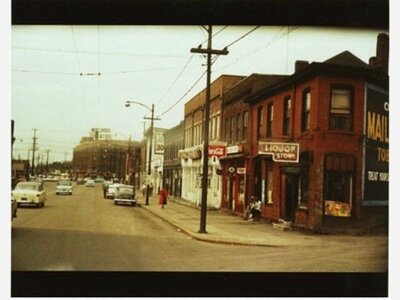 Indiana Avenue Photographer captured history