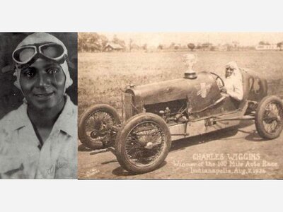 Hoosier Charlie Wiggins Had a Need for Speed