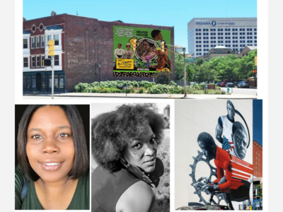 Madam Walker mural is latest in Bicentennial Series