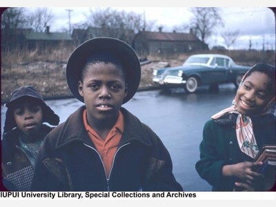 Indy Photographer Finds Treasure in Indiana Avenue Photos
